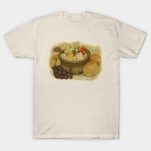 Cheesy Jacuzzi T-Shirt